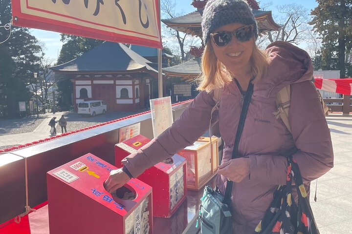Narita Airport Layover Transit: Guided Private Tour
