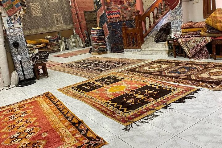4 Hour private luxury Experience of Tangier