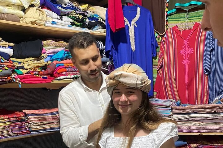 4 Hour private luxury Experience of Tangier