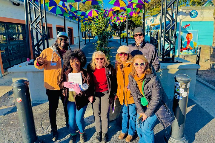 Guided Walking Food Tour: Downtown Ocean Springs