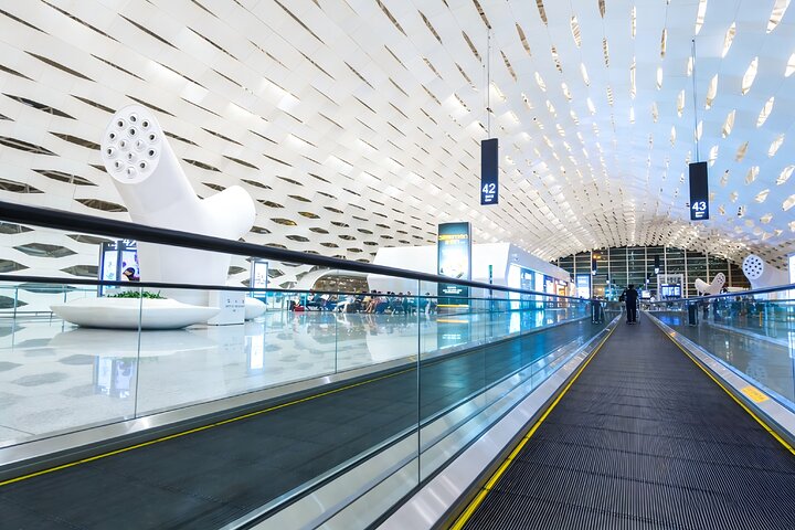Private Xining Caojiabao International Airport Departure Transfer from City Hotels