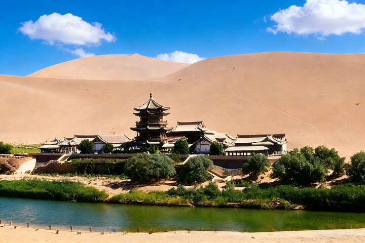 6-Days Private Tour in Xining, Zhangye, Jiayuguan and Dunhuang