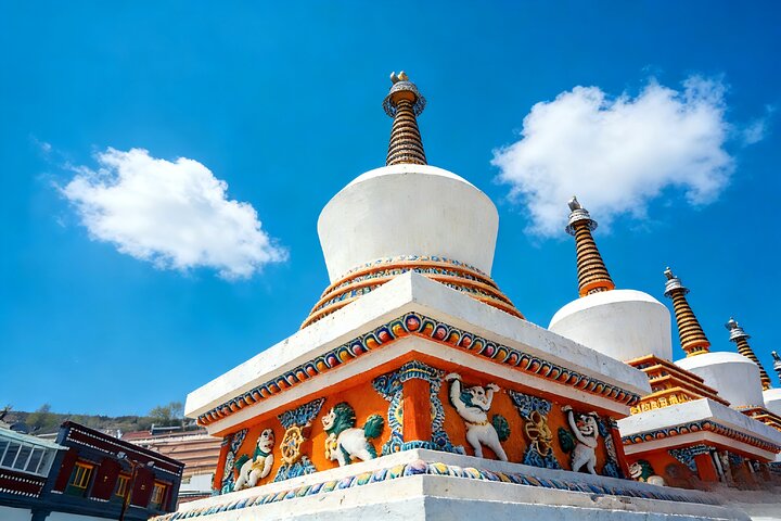 6-Days Private Tour in Xining, Zhangye, Jiayuguan and Dunhuang
