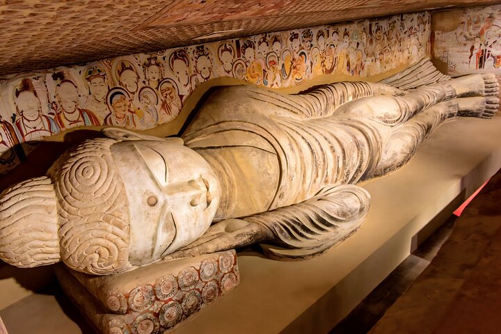 6-Days Private Tour in Xining, Zhangye, Jiayuguan and Dunhuang