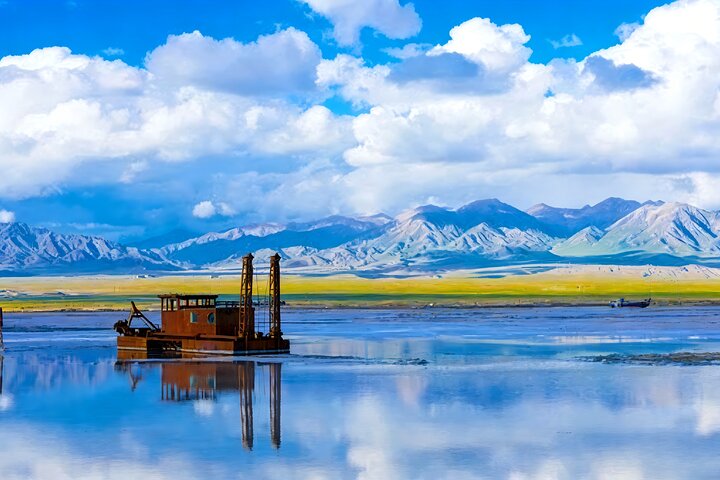 6-Days Private Tour in Xining, Zhangye, Jiayuguan and Dunhuang