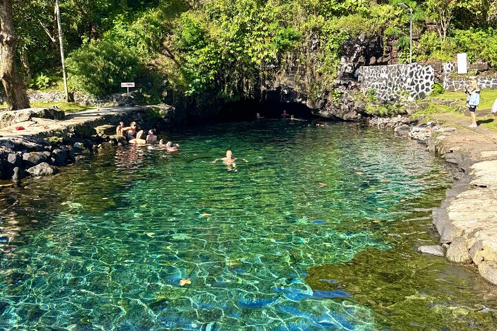 Apia Samoa : Full Day ,Cruise ship Excursion