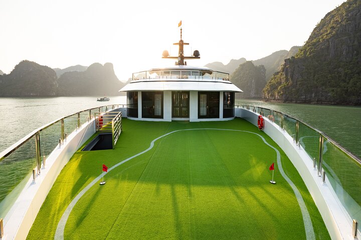 Halong Bay - Hera Cruise - All Inclusive Multi Days Tour