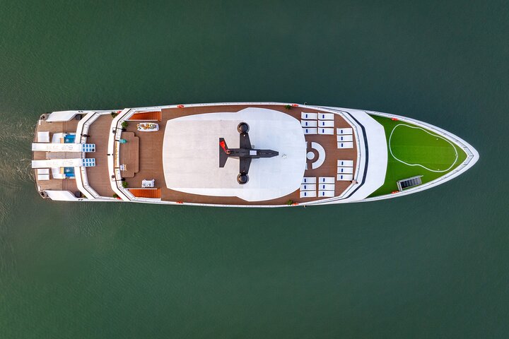 Halong Bay - Hera Cruise - All Inclusive Multi Days Tour