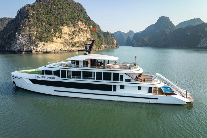 Halong Bay - Hera Cruise - All Inclusive Multi Days Tour