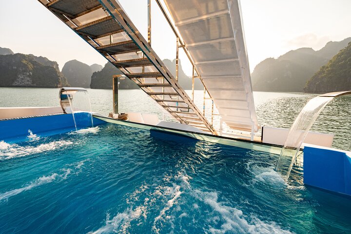 Halong Bay - Hera Cruise - All Inclusive Multi Days Tour