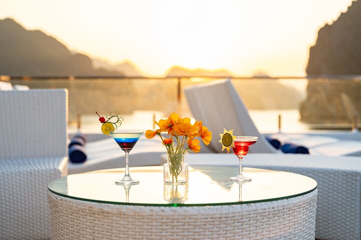 Halong Bay - Hera Cruise - All Inclusive Multi Days Tour