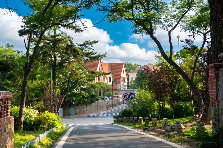Private Qufu Bullet Train Trip to Qingdao City Highlights and Beer Museum