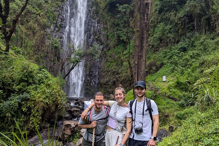 Kilimanjaro one day hike experience by KILITA SAFARIS