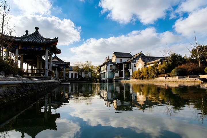 Private Jinan City Tour including Baotu Spring Park, Daming Lake and More