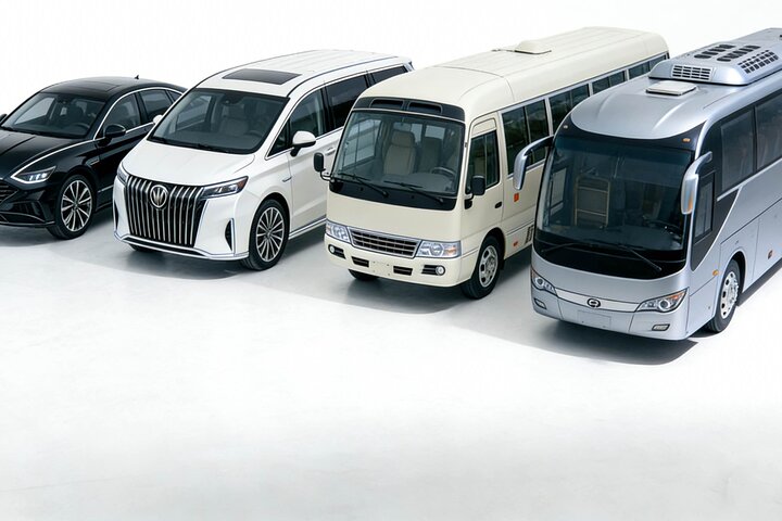 Private Arrival Transfer from Xining Railway Station Transfer to Hotel