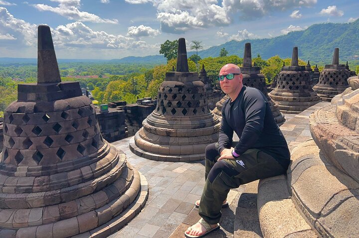 Borobudur & Prambanan Private Tour with Climb-Up Access Included