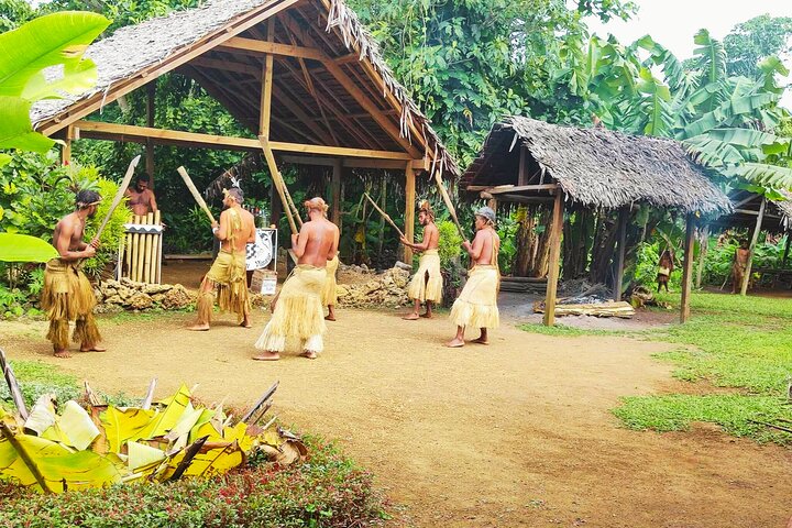 Efate Island Tour – Village, Turtles, Blue Lagoon & Eden River