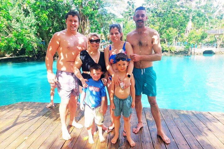 Efate Island Tour – Village, Turtles, Blue Lagoon & Eden River