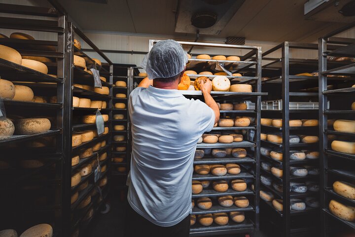 Pecorino di Pienza cheese tour