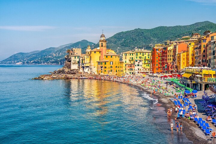 Private Tour in Portofino Coast with Mini Van