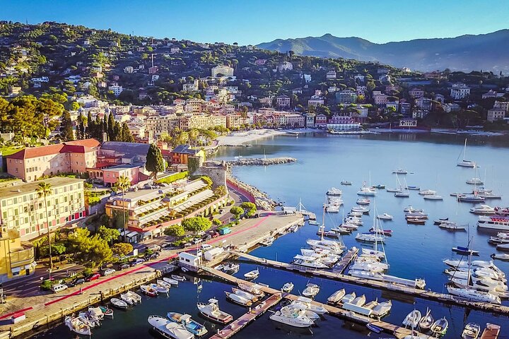 Private Tour in Portofino Coast with Mini Van