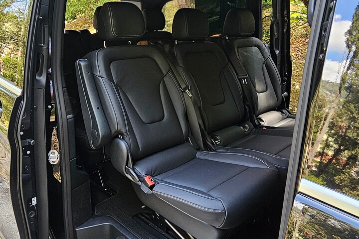 Private Tour in Portofino Coast with Mini Van