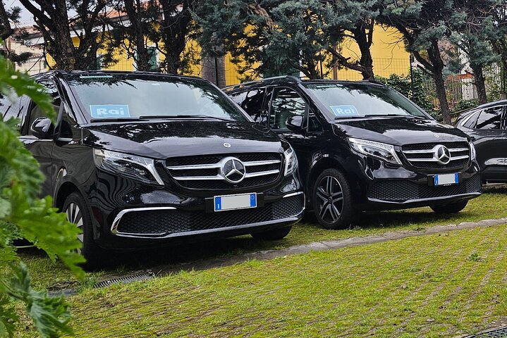 Private Tour in Portofino Coast with Mini Van