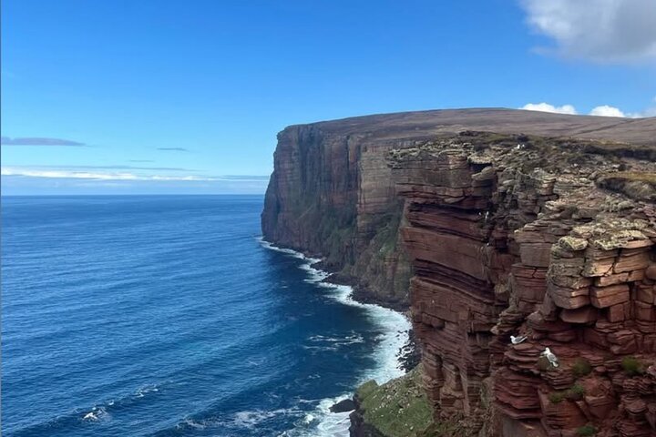 Orkney Island Discovery Tour with Experienced Local Guide