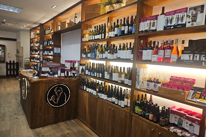 Ribera del Duero Underground Cellar & Wine Tasting Experience