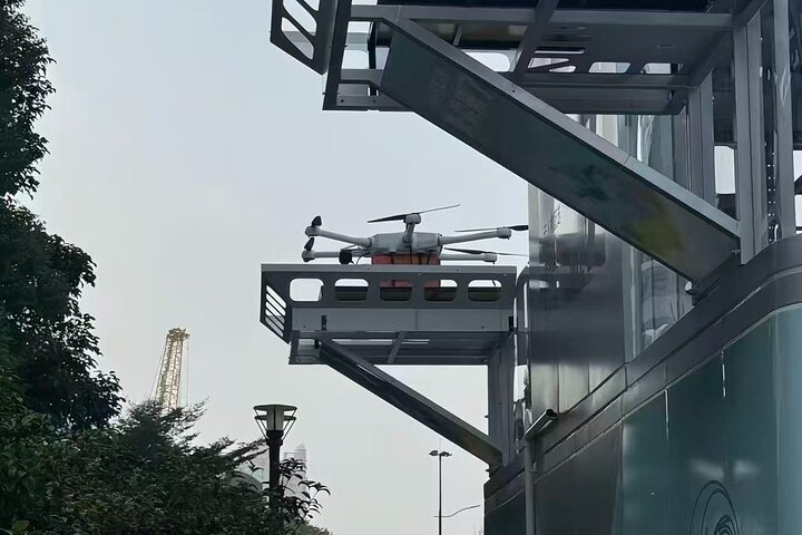 Guangzhou Future Tech Tour: eVOLT, Robotaxi & Drone Delivery
