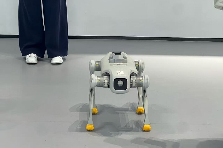 Guangzhou Future Tech Tour: eVOLT, Robotaxi & Drone Delivery