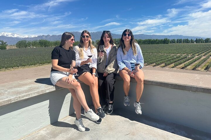 Casa Vigil (the enemy) + 2 wineries + Olivicola