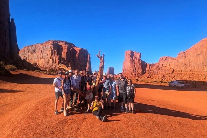 5-Day Grand Canyon & Antelope Canyon, Zion, Bryce & More from LA