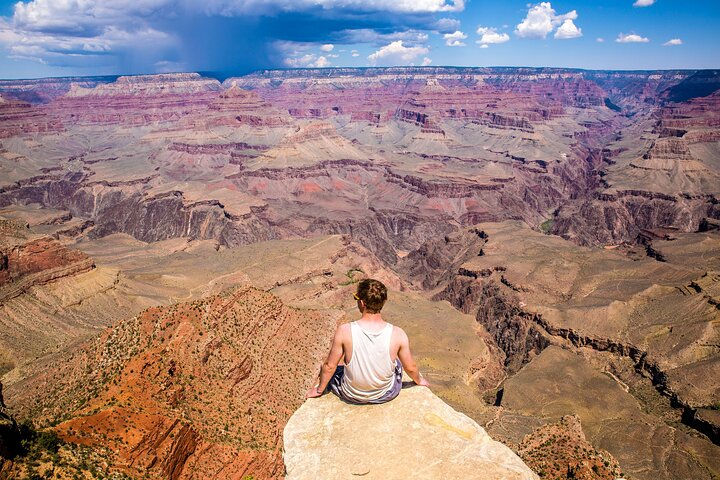 5-Day Grand Canyon & Antelope Canyon, Zion, Bryce & More from LA