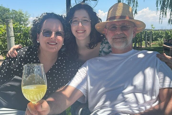 Casa Vigil (the enemy) + 2 wineries + Olivicola