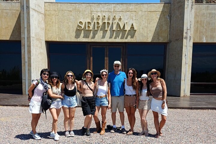 Casa Vigil (the enemy) + 2 wineries + Olivicola