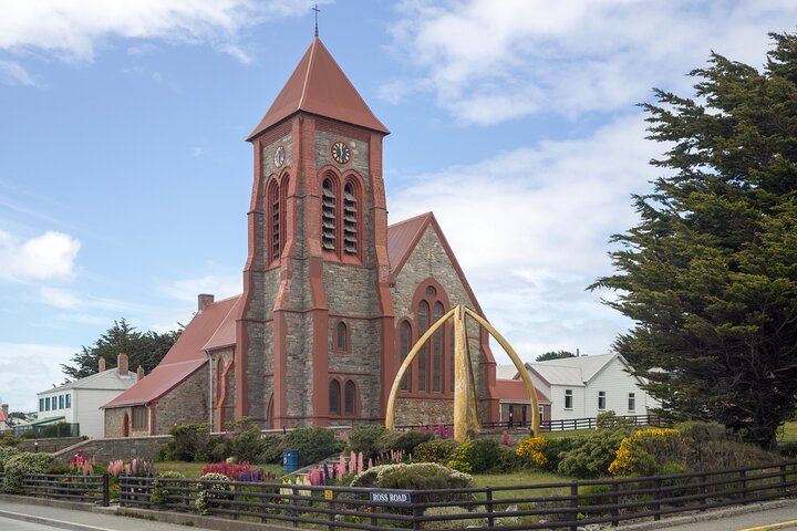 Falkland Islands Wildlife & Stanley Highlights Tour