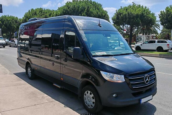 Cappadocia Shared Transfer From/To Kayseri or Nevsehir Airport