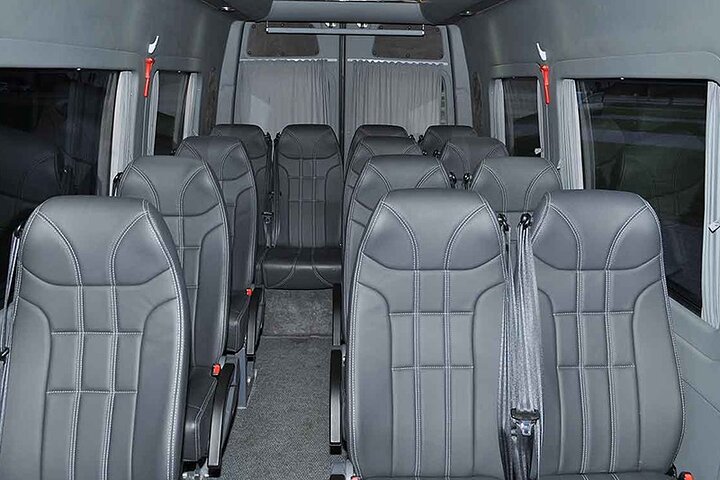 Cappadocia Shared Transfer From/To Kayseri or Nevsehir Airport