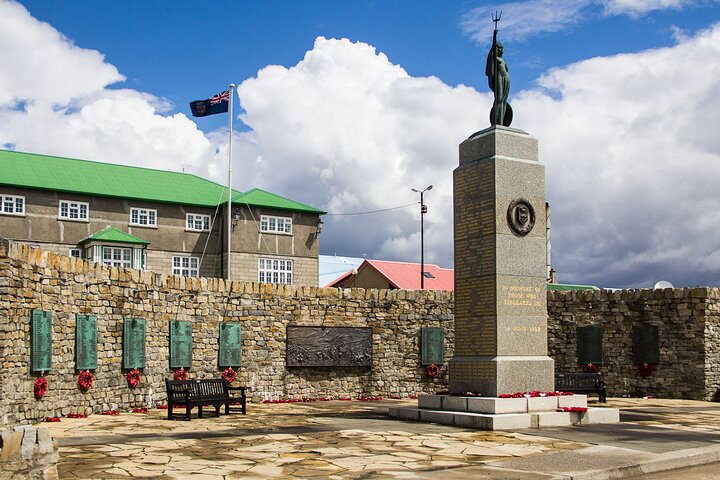 Falkland Islands Wildlife & Stanley Highlights Tour