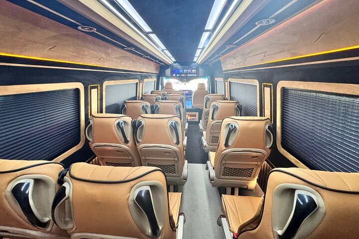 Cappadocia Shared Transfer From/To Kayseri or Nevsehir Airport