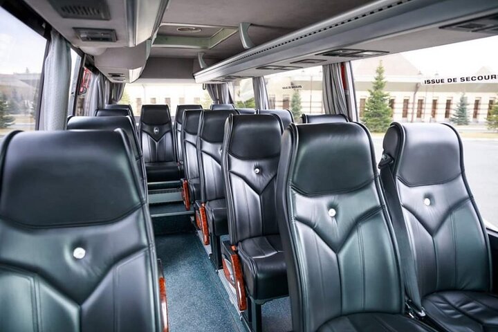 Cappadocia Shared Transfer From/To Kayseri or Nevsehir Airport