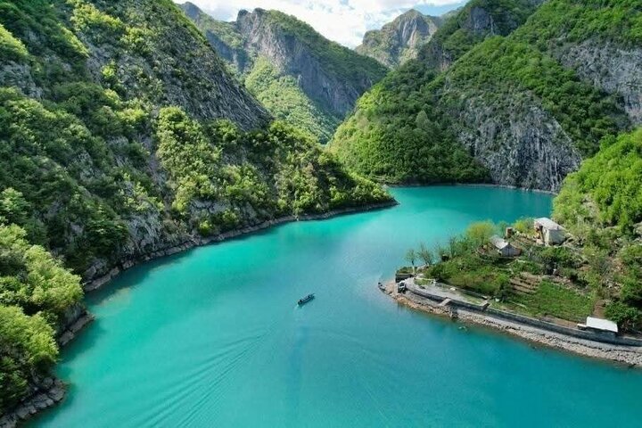 Shkoder to Komani Lake Day Trip and Shala River Boat Trip