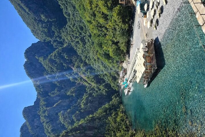 Shkoder to Komani Lake Day Trip and Shala River Boat Trip