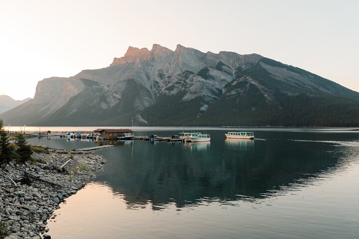 Lake Minnewanka Cruise
