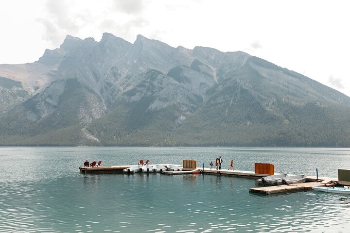 Lake Minnewanka Cruise