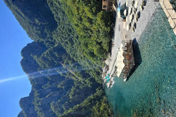 Shkoder to Komani Lake Day Trip and Shala River Boat Trip