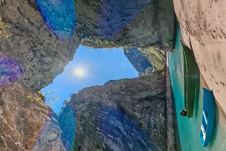 Shkoder to Komani Lake Day Trip and Shala River Boat Trip