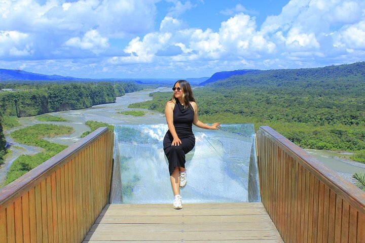 Visit the Ecuadorian Amazon