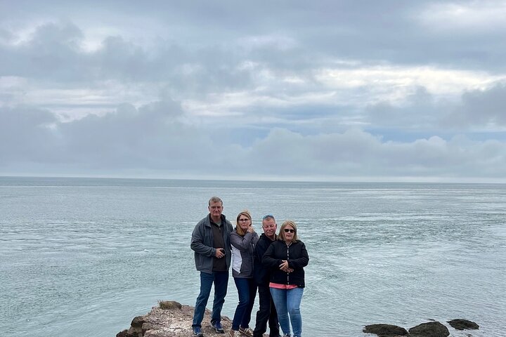 Bay of Fundy Shared Tour Adventure